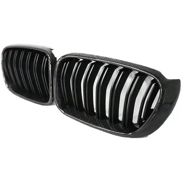 Car Craft Front Bumper Grill Compatible With Bmw X3 F25