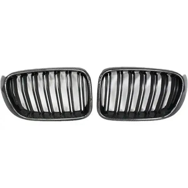 Car Craft Front Bumper Grill Compatible With Bmw X3 F25