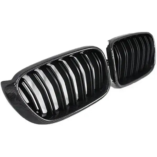 Car Craft Front Bumper Grill Compatible With Bmw X3 F25