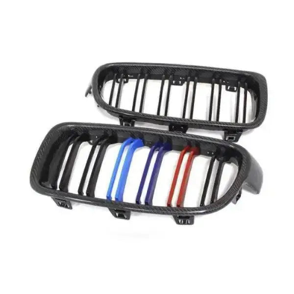 Car Craft Front Bumper Grill Compatible With Bmw X3 F25