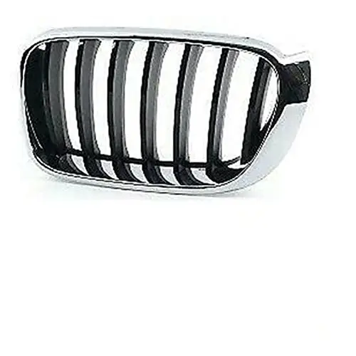 Car Craft Front Bumper Grill Compatible With Bmw X3 F25