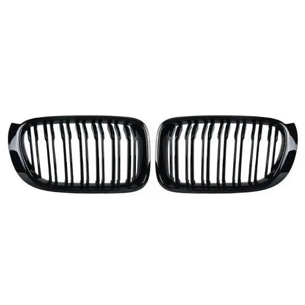 Car Craft Front Bumper Grill Compatible With Bmw X3 F25