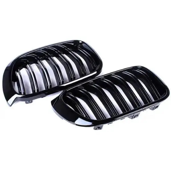 Car Craft Front Bumper Grill Compatible With Bmw X3 F25