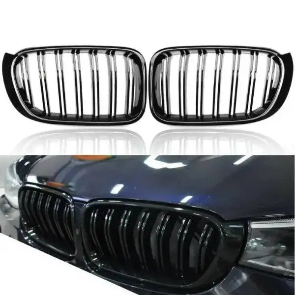 Car Craft Front Bumper Grill Compatible With Bmw X3 F25