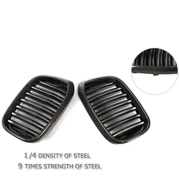 Car Craft Front Bumper Grill Compatible With Bmw X3 G01