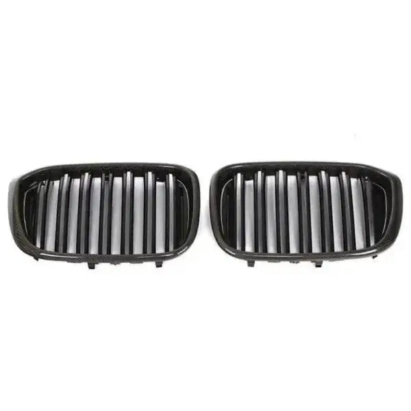 Car Craft Front Bumper Grill Compatible With Bmw X3 G01