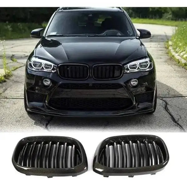 Car Craft Front Bumper Grill Compatible With Bmw X3 G01