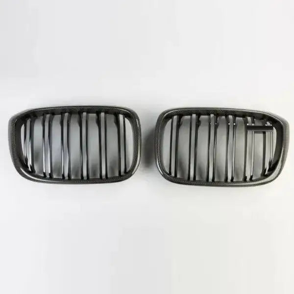 Car Craft Front Bumper Grill Compatible With Bmw X3 G01