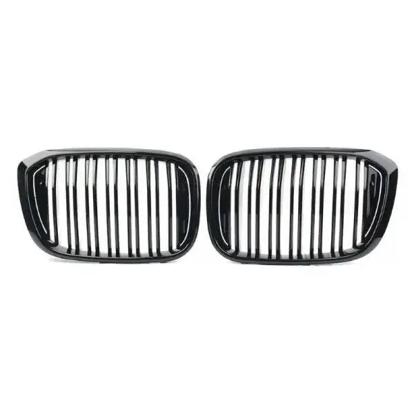 Car Craft Front Bumper Grill Compatible With Bmw X3 G01