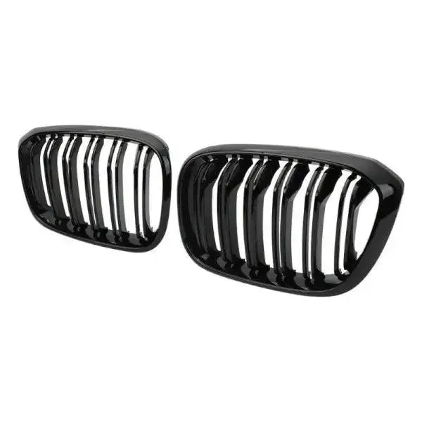 Car Craft Front Bumper Grill Compatible With Bmw X3 G01