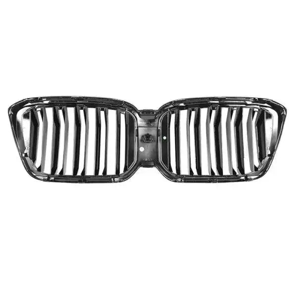 Car Craft Front Bumper Grill Compatible With Bmw X3 Series