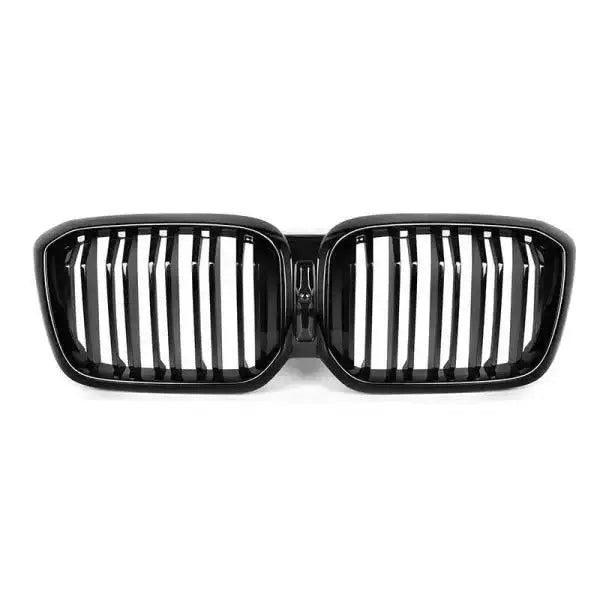 Car Craft Front Bumper Grill Compatible With Bmw X3 Series