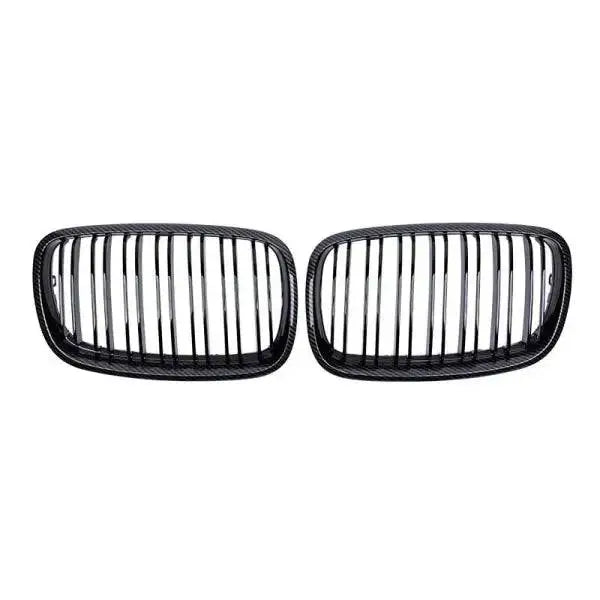 Car Craft Front Bumper Grill Compatible With Bmw X5 E70