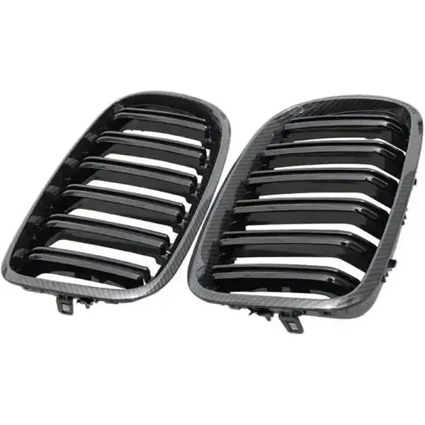 Car Craft Front Bumper Grill Compatible With Bmw X5 E70