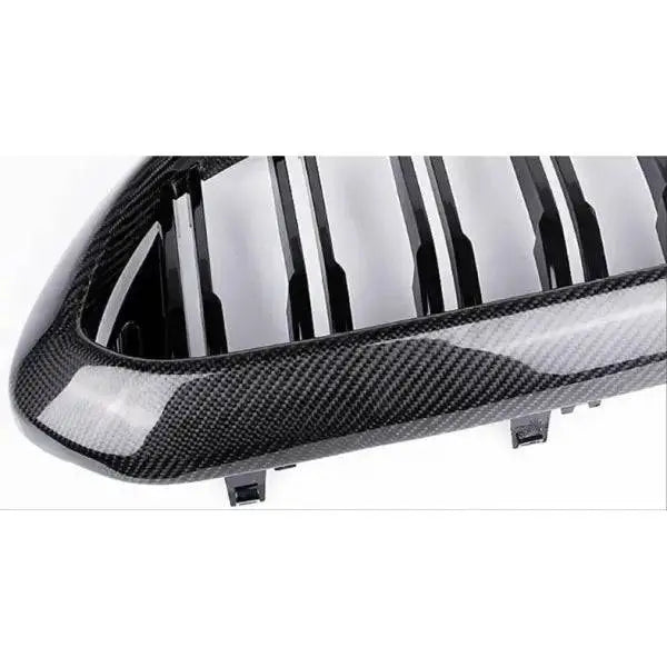 Car Craft Front Bumper Grill Compatible With Bmw X5 E70