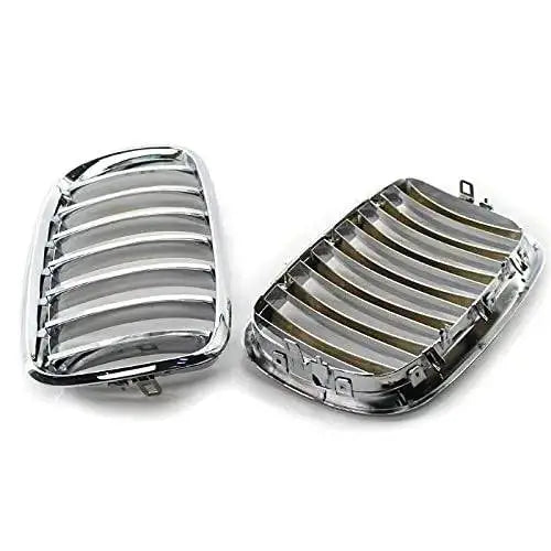 Car Craft Front Bumper Grill Compatible With Bmw X5 E70