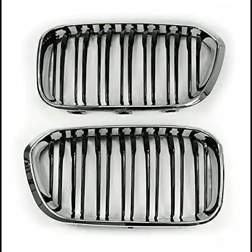 Car Craft Front Bumper Grill Compatible With Bmw X5 E70