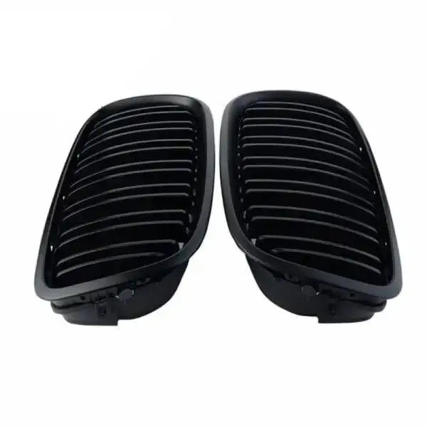 Car Craft Front Bumper Grill Compatible With Bmw X5 E70