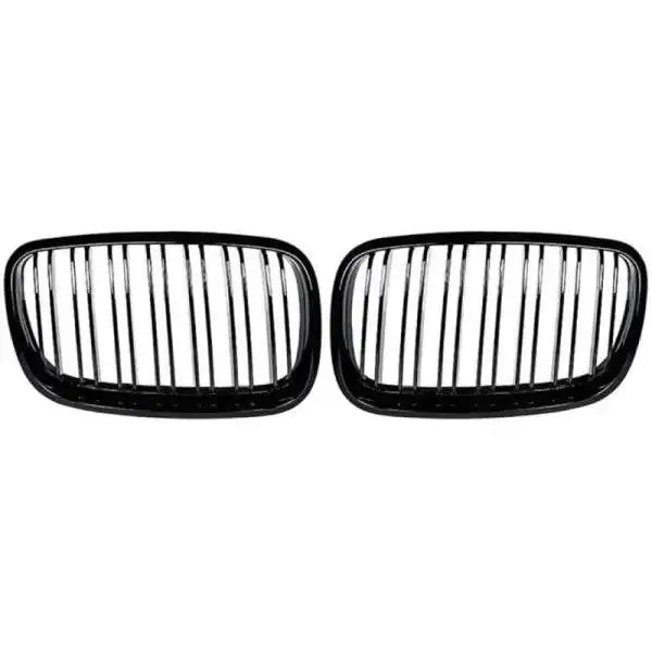 Car Craft Front Bumper Grill Compatible With Bmw X5 E70