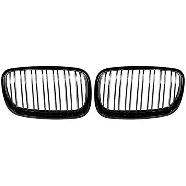 Car Craft Front Bumper Grill Compatible With Bmw X5 E70