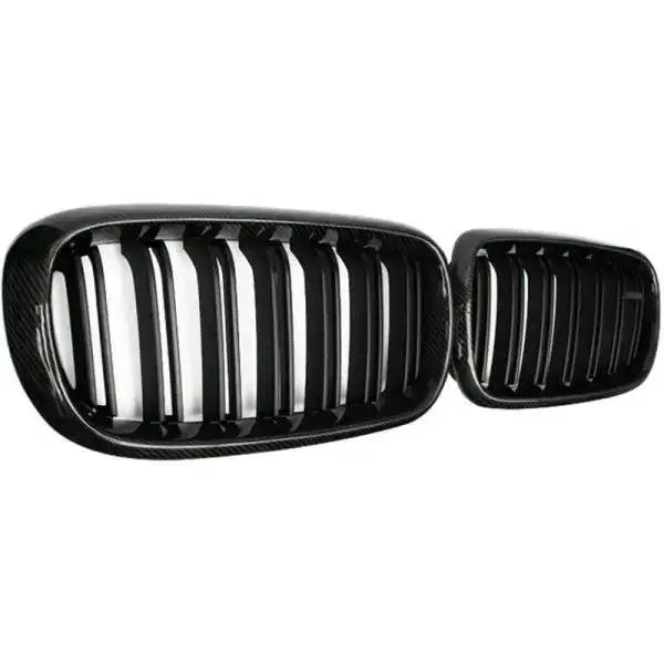 Car Craft Front Bumper Grill Compatible With Bmw X5 F15