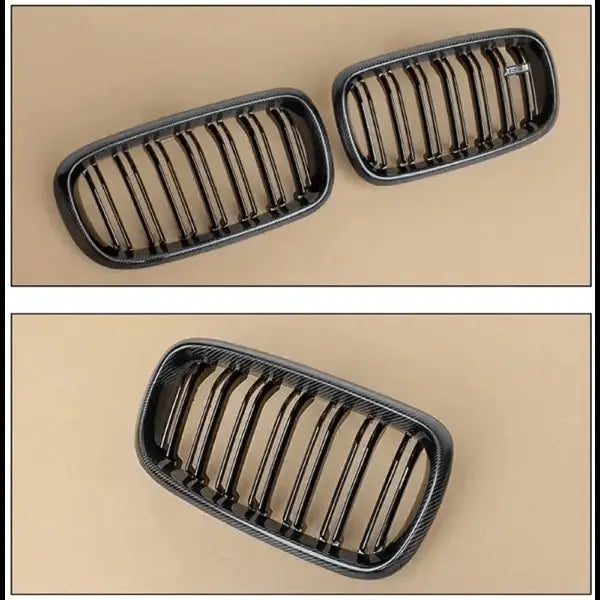 Car Craft Front Bumper Grill Compatible With Bmw X5 F15