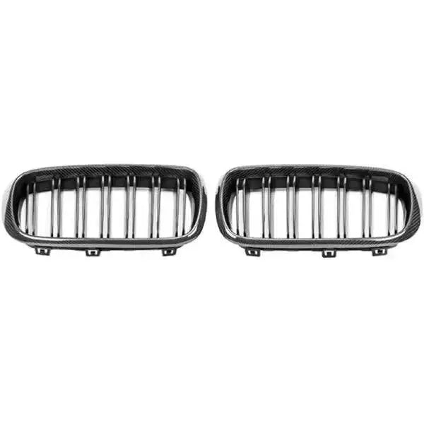 Car Craft Front Bumper Grill Compatible With Bmw X5 F15