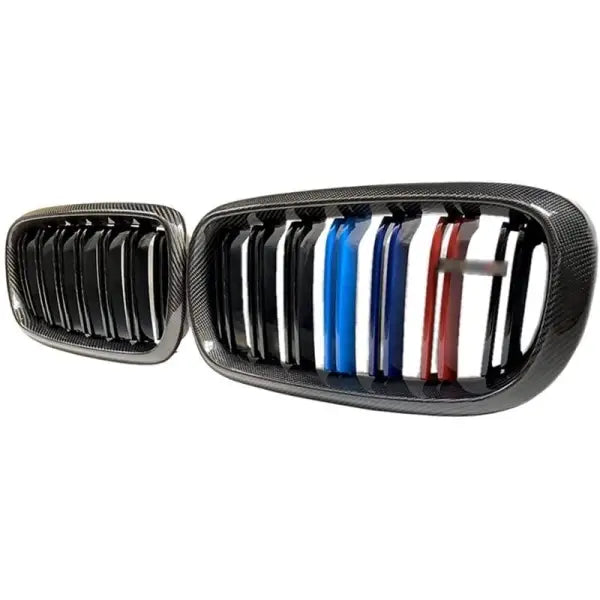 Car Craft Front Bumper Grill Compatible With Bmw X5 F15