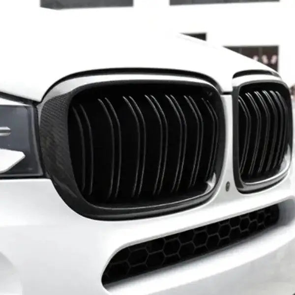 Car Craft Front Bumper Grill Compatible With Bmw X5 F15