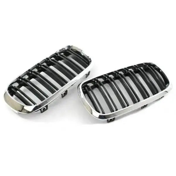 Car Craft Front Bumper Grill Compatible With Bmw X5 F15