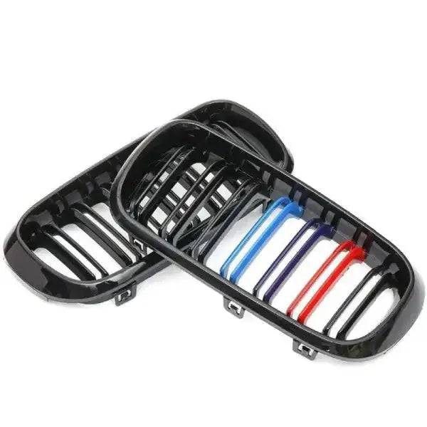 Car Craft Front Bumper Grill Compatible With Bmw X5 F15