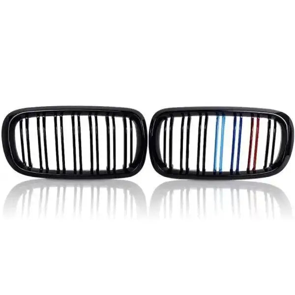 Car Craft Front Bumper Grill Compatible With Bmw X5 F15