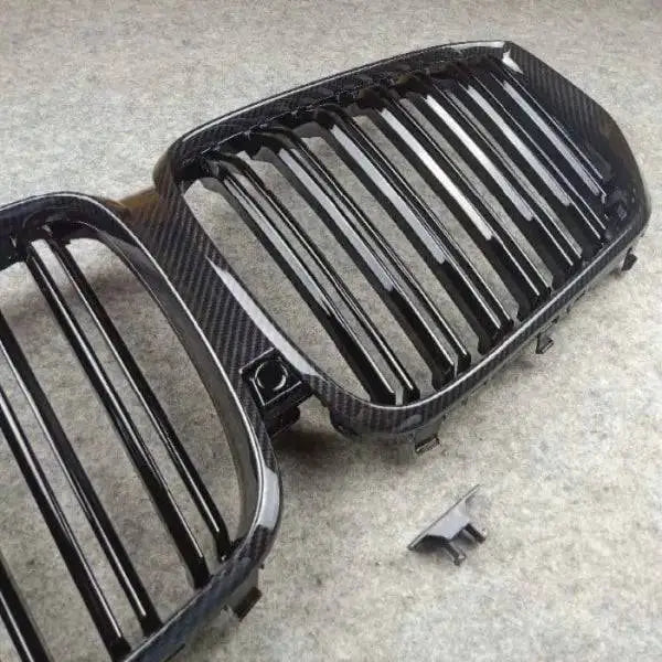 Car Craft Front Bumper Grill Compatible With Bmw X5 G05