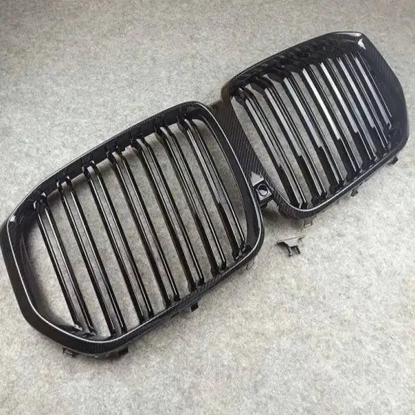 Car Craft Front Bumper Grill Compatible With Bmw X5 G05