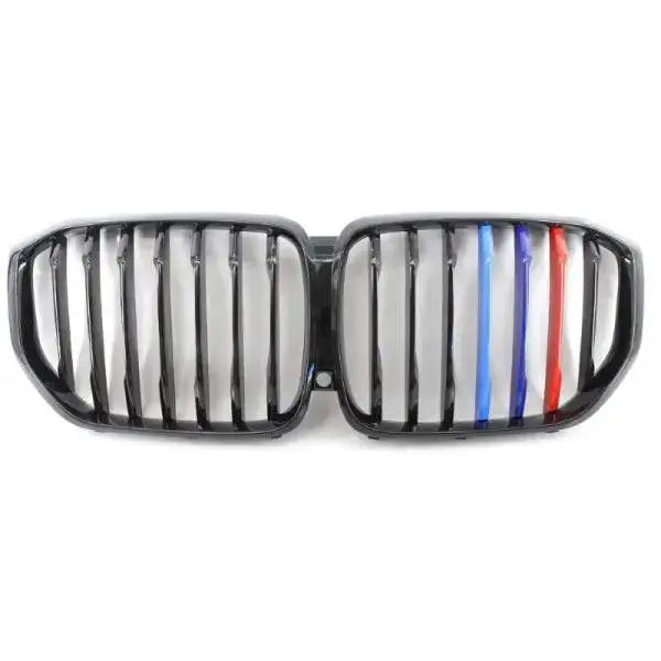 Car Craft Front Bumper Grill Compatible With Bmw X5 G05