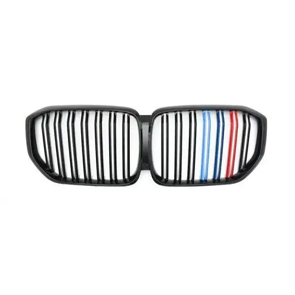 Car Craft Front Bumper Grill Compatible With Bmw X5 G05