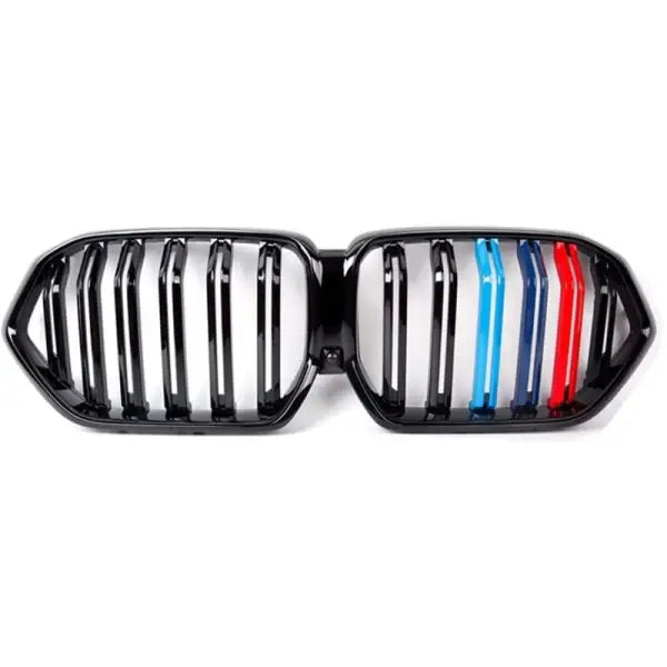 Car Craft Front Bumper Grill Compatible With Bmw X6 G06