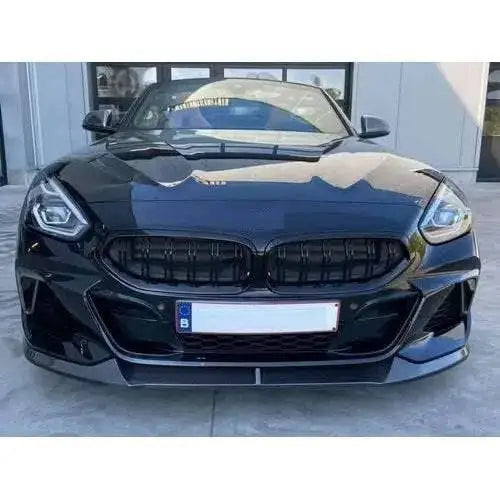 Car Craft Front Bumper Grill Compatible With Bmw Z4 G29