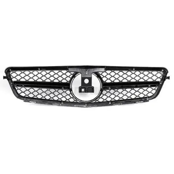 Car Craft Front Bumper Grill Compatible With Mercedes Benz