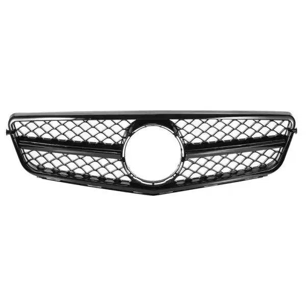 Car Craft Front Bumper Grill Compatible With Mercedes Benz