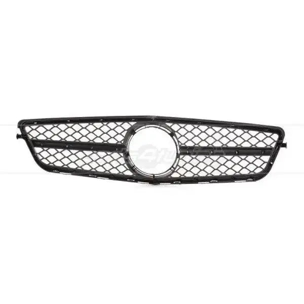 Car Craft Front Bumper Grill Compatible With Mercedes Benz