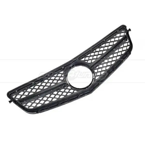 Car Craft Front Bumper Grill Compatible With Mercedes Benz