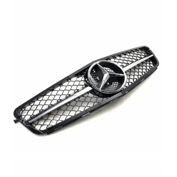 Car Craft Front Bumper Grill Compatible With Mercedes Benz