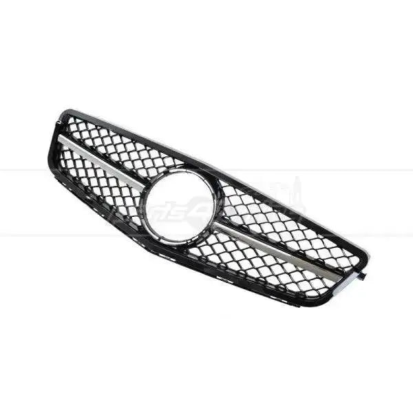 Car Craft Front Bumper Grill Compatible With Mercedes Benz