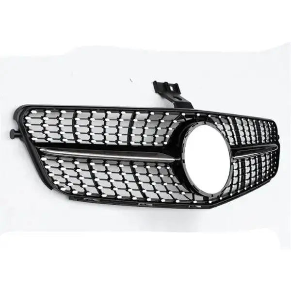 Car Craft Front Bumper Grill Compatible With Mercedes Benz