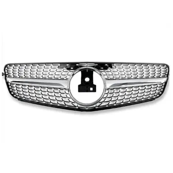 Car Craft Front Bumper Grill Compatible With Mercedes Benz