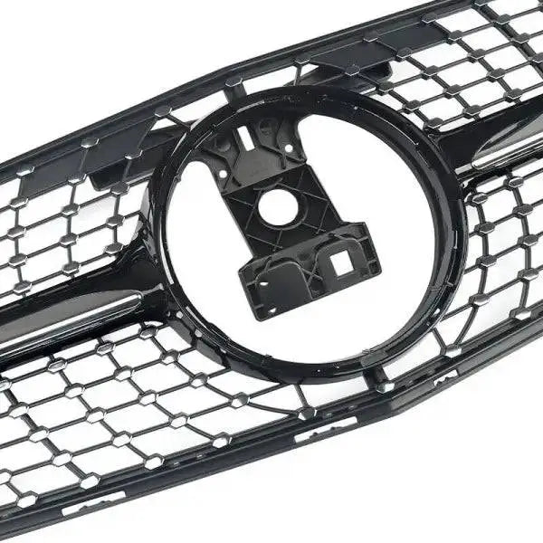 Car Craft Front Bumper Grill Compatible With Mercedes Benz