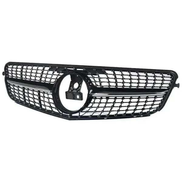 Car Craft Front Bumper Grill Compatible With Mercedes Benz