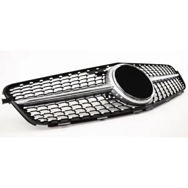 Car Craft Front Bumper Grill Compatible With Mercedes Benz C