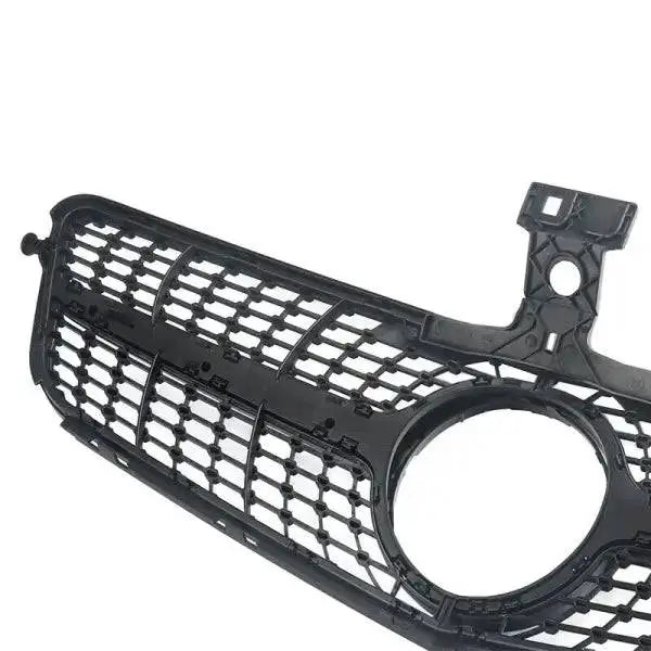 Car Craft Front Bumper Grill Compatible With Mercedes Benz